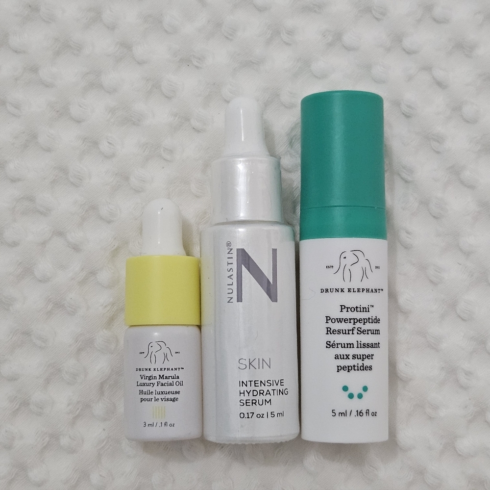 Beuaty Sampler Kit